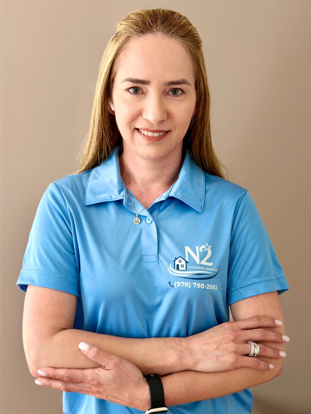 Flavia — N2 Cleaning Services Founder